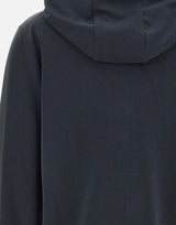 COLMAR ORIGINALS Felpa full zip BLUE Donna 