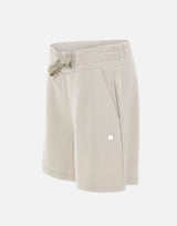 COLMAR ORIGINALS Shorts in misto modal BEIGE Donna 