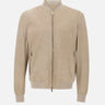 CONCEPT LEATHER Giacca "Marc37Lecce" BEIGE Uomo 