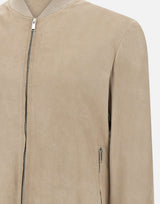 CONCEPT LEATHER Giacca "Marc37Lecce" BEIGE Uomo 
