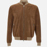 CONCEPT LEATHER Giacca "Marc37Lecce" BROWN Uomo 