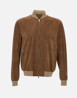 CONCEPT LEATHER Giacca "Marc37Lecce" BROWN Uomo 