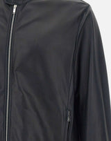 CONCEPT LEATHER Giacca "Siena America" BLUE Uomo 