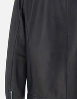 CONCEPT LEATHER Giacca "Siena America" BLUE Uomo 