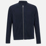 CONCEPT LEATHER Giacca "Siena" BLUE Uomo 