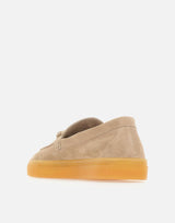Mocassini in suede con nappine CPH169M SAN COPENHAGEN STUDIOS 