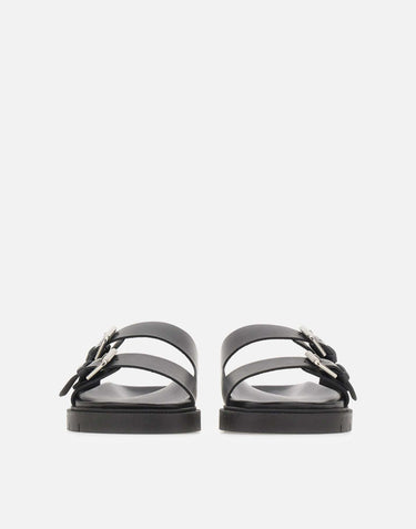 Sandali in pelle CPH701M BLK COPENHAGEN STUDIOS 