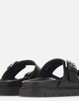 Sandali in pelle CPH701M BLK COPENHAGEN STUDIOS 