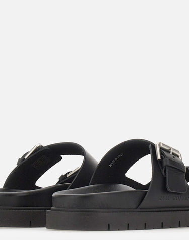 Sandali in pelle CPH701M BLK COPENHAGEN STUDIOS 