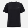 T-shirt boxy con logo COPJS03504 BLACK COPERNI 