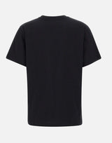 T-shirt boxy con logo COPJS03504 BLACK COPERNI 