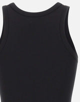 Canotta leggera con logo COPJS12F5009 BLKWHT COPERNI 