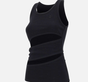 Canotta a spirale COPJS204F5012 BLK COPERNI 