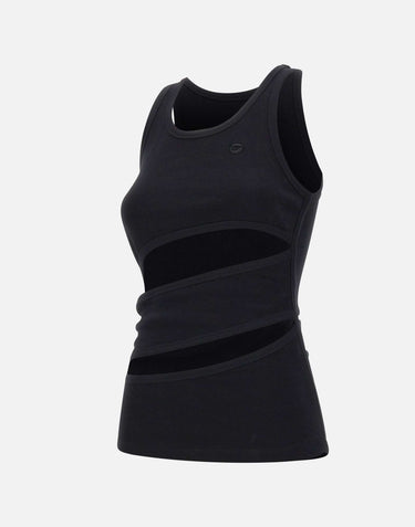 Canotta a spirale COPJS204F5012 BLK COPERNI 