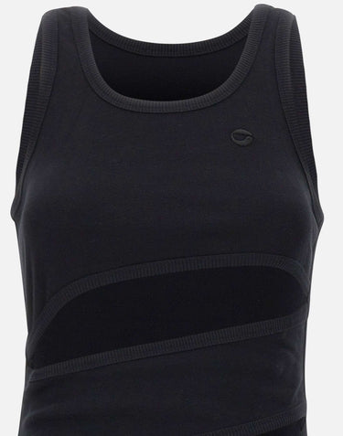 Canotta a spirale COPJS204F5012 BLK COPERNI 