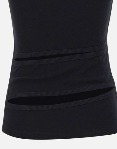 Canotta a spirale COPJS204F5012 BLK COPERNI 