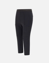 Leggins Capri COPJS213F5004 BLK COPERNI 
