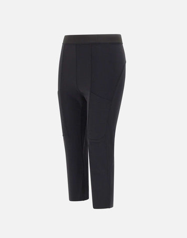 Leggins Capri COPJS213F5004 BLK COPERNI 