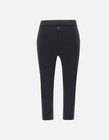 Leggins Capri COPJS213F5004 BLK COPERNI 