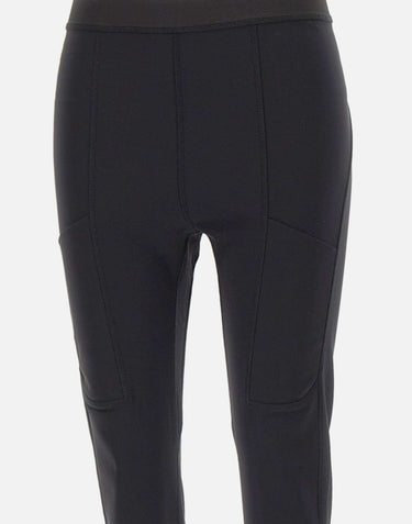 Leggins Capri COPJS213F5004 BLK COPERNI 