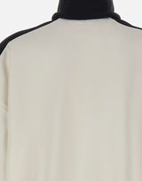 Felpa oversize in misto cotone. COPJS223F3034 WHT COPERNI 