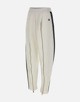Pantaloni da tuta "Sarouel" COPJS224F3034 WHT COPERNI 