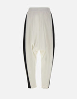 Pantaloni da tuta "Sarouel" COPJS224F3034 WHT COPERNI 