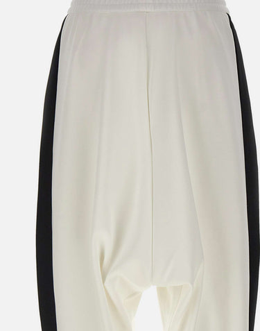 Pantaloni da tuta "Sarouel" COPJS224F3034 WHT COPERNI 