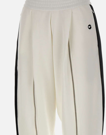 Pantaloni da tuta "Sarouel" COPJS224F3034 WHT COPERNI 