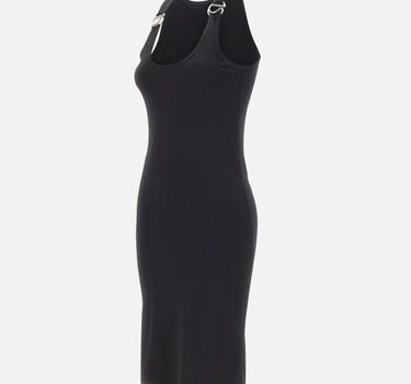 Abito canotta "C-Logo" COPR305F5100 BLK COPERNI 