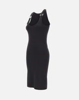 Abito canotta "C-Logo" COPR305F5100 BLK COPERNI 