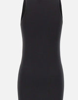 Abito canotta "C-Logo" COPR305F5100 BLK COPERNI 