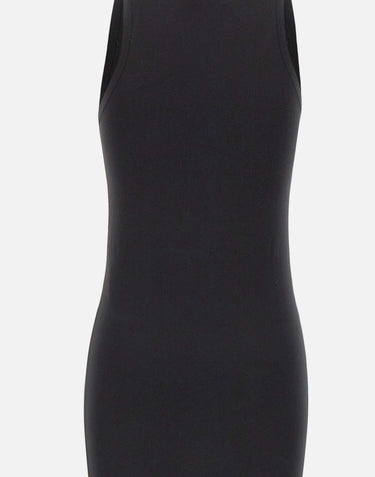 Abito canotta "C-Logo" COPR305F5100 BLK COPERNI 