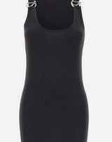 Abito canotta "C-Logo" COPR305F5100 BLK COPERNI 