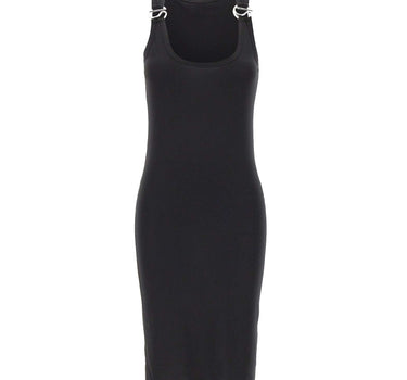 Abito canotta "C-Logo" COPR305F5100 BLK COPERNI 