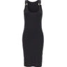 Abito canotta "C-Logo" COPR305F5100 BLK COPERNI 