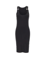 Abito canotta "C-Logo" COPR305F5100 BLK COPERNI 