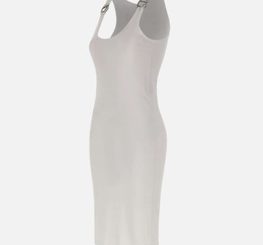 Abito canotta "C-Logo" COPR305F5100 WHT COPERNI 