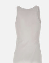 Abito canotta "C-Logo" COPR305F5100 WHT COPERNI 