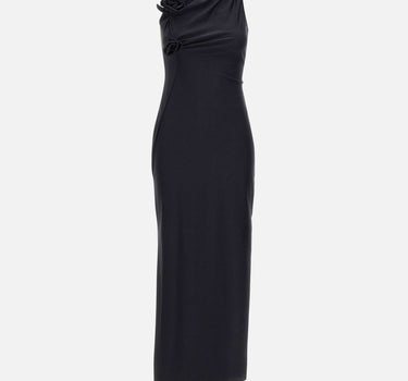 Abito "Flower" COPR44545C BLACK COPERNI 