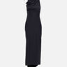 Abito "Flower" COPR44545C BLACK COPERNI 