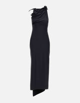 Abito "Flower" COPR44545C BLACK COPERNI 