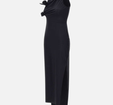 Abito "Flower" COPR44545C BLACK COPERNI 