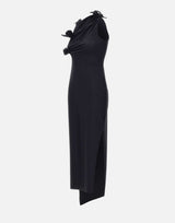 Abito "Flower" COPR44545C BLACK COPERNI 