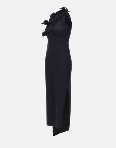 Abito "Flower" COPR44545C BLACK COPERNI 
