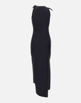 Abito "Flower" COPR44545C BLACK COPERNI 