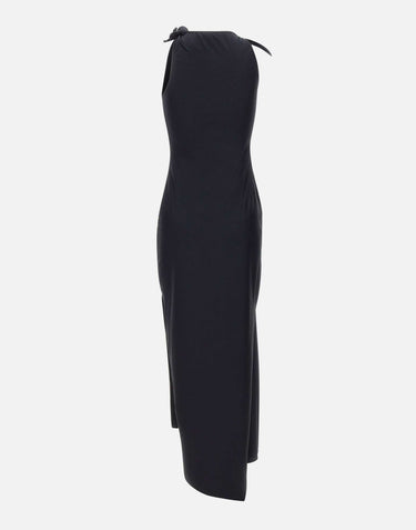 Abito "Flower" COPR44545C BLACK COPERNI 