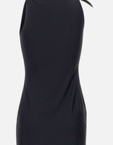 Abito "Flower" COPR44545C BLACK COPERNI 