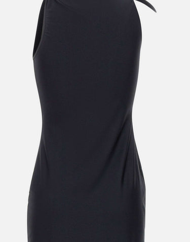 Abito "Flower" COPR44545C BLACK COPERNI 
