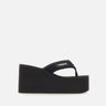 Sandali con zeppa COPSH09440 BLA COPERNI 
